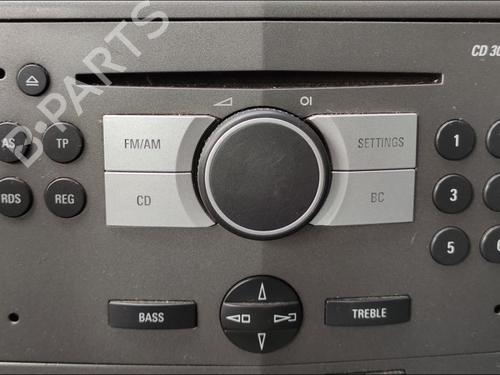 Used Radio Radio 36575601 36575601