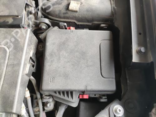 Used Fuse box Fuse box RENAULT MEGANE III Coupe (DZ0/1_) 1.6 dCi (DZ00, DZ12, DZ2A, DZ13) (130 hp) 33593010 33593010