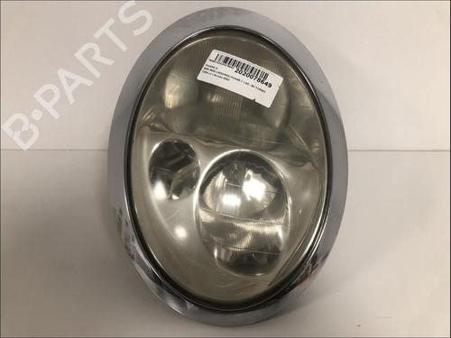Used Right headlight Right headlight MINI MINI (R50, R53) One D (75 hp) 33580619 33580619