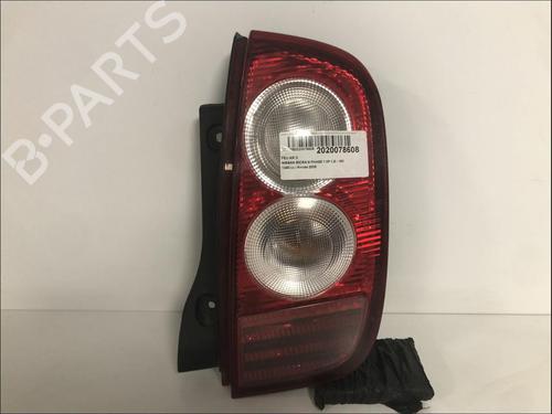 Used Right taillight Right taillight NISSAN MICRA III (K12) 1.2 16V (80 hp) 33580581 33580581