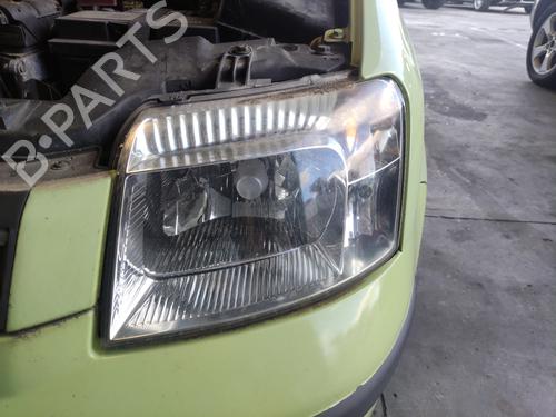 Left headlight FIAT PANDA (169_) 1.3 D Multijet (169.AXC1A) | BP35910462C28 - Image 3