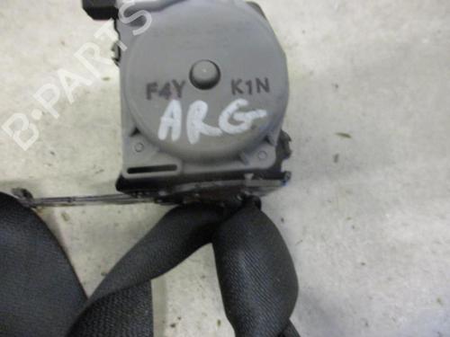Used Rear left seatbelt Rear left seatbelt INFINITI Q50 50 D (170 hp) 33571972 33571972