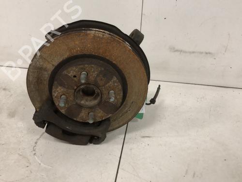 Right front steering knuckle MAZDA 2 (DE_, DH_) 1.3 (DE3FS) | BP33597777M26 - Image 2