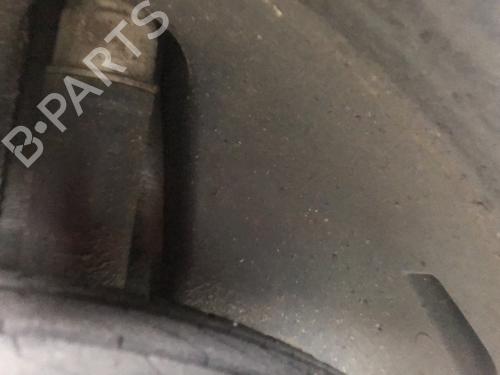 Used Left rear shock absorber Left rear shock absorber 36578712 36578712