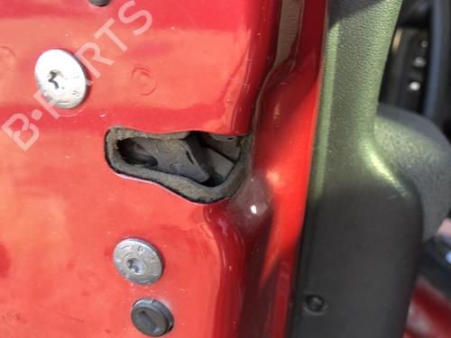 Used Front left lock Front left lock 36579088 36579088
