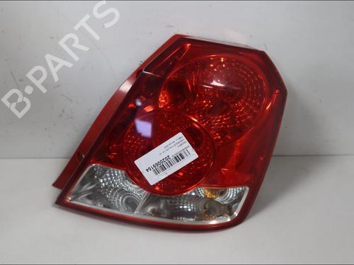 Used Right taillight Right taillight CHEVROLET AVEO / KALOS Hatchback (T200) 1.4 (83 hp) 33574381 33574381