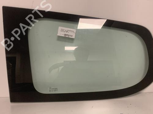 Used Rear left door window Rear left door window DACIA LODGY (JS_) 1.2 TCe (JSAY, JSM0) (115 hp) 33594147 33594147