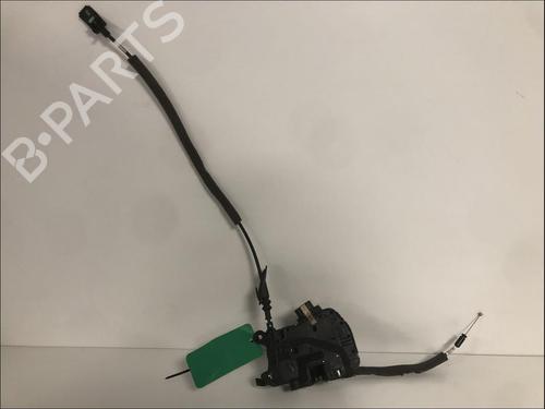 Used Front right lock Front right lock RENAULT CLIO V (B7_) 1.0 TCe 100 (B7MT) (101 hp) 33579986 33579986