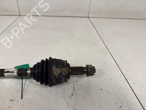 Used Left front driveshaft Left front driveshaft CITROËN NEMO Box Body/MPV (AA_) 1.4 HDi (68 hp) 34525875 34525875
