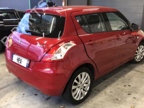 AC compressor SUZUKI SWIFT IV (FZ, NZ) 1.2 (AZH412, ZC72S) | BP33598406M34  - Image 14