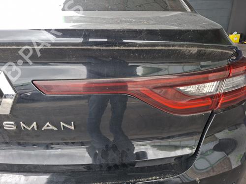 Used Right tailgate light Right tailgate light RENAULT TALISMAN (LP_) 1.6 dCi 130 (130 hp) 35940412 35940412