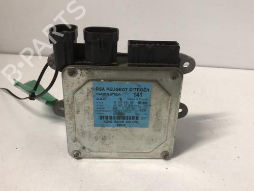 Used Steering ECU Steering ECU CITROËN C3 I (FC_, FN_) [2002-2013] 33596757 33596757