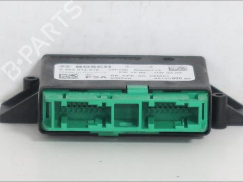 Electronic module PEUGEOT EXPERT Bus (V_) | BP33573859M83 - Image 2