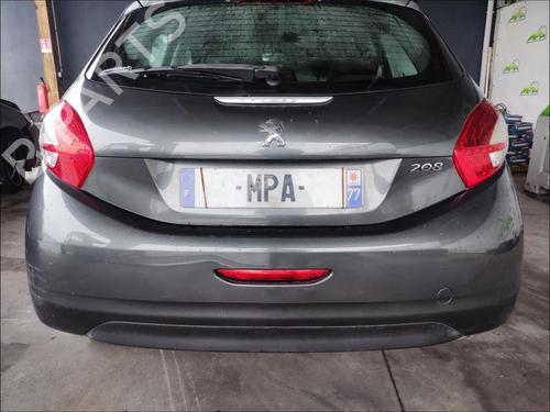 rear-bumper-peugeot-208-i-ca_-cc_-2012-2013-2014-2015-2016-2017-2018-2019-2020-2021-33585187 main image