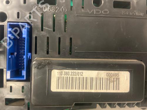 Instrument cluster AUDI A3 (8P1) 1.9 TDI | BP36248064C47 - Image 4