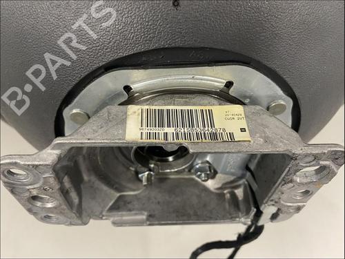 Steering wheel CITROËN C5 III (RD_) 1.6 HDi 115 (RD9HRA, RD9HLA, RD9HL0) | BP33576322C49 - Image 5