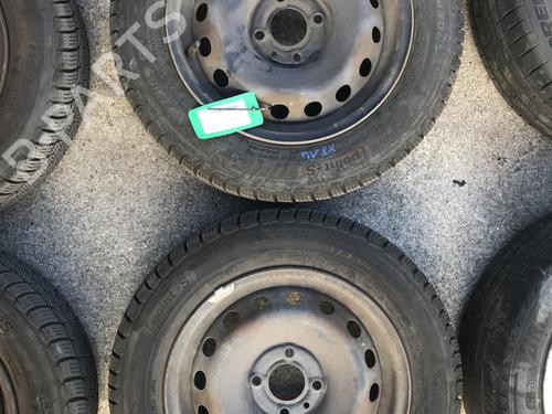 Used Rim Rim 38427660 38427660