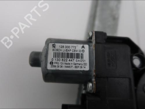 Used Rear left window mechanism Rear left window mechanism CITROËN C5 III (RD_) [2008-2017] 33574786 33574786