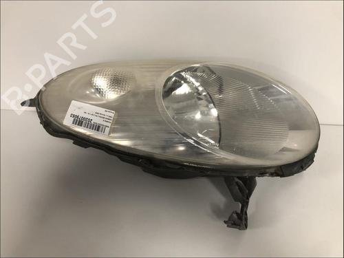 Used Right headlight Right headlight NISSAN MICRA III (K12) 1.2 16V (65 hp) 35906815 35906815