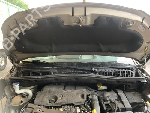 Used Scuttle panel Scuttle panel CITROËN C3 II (SC_) 1.6 HDi (92 hp) 36578100 36578100