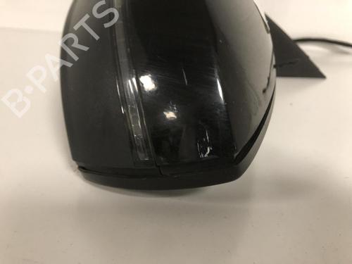 Ryggespeil venstre Ryggespeil venstre VW POLO V (6R1, 6C1) 1.2 TDI (75 hp) 37418366 37418366