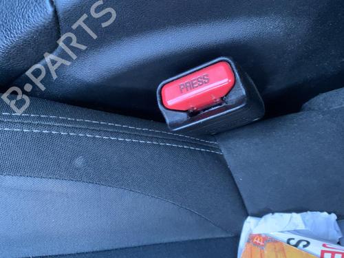 Used Seat buckle Seat buckle CITROËN C4 II (NC_) 1.6 HDi 90 (92 hp) 36581105 36581105