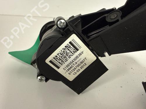 Ignition barrel FIAT DOBLO Cargo (263_) | BP37256056M48 - Image 3