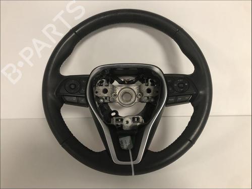Steering wheel TOYOTA COROLLA Hatchback (_E21_, _EA1_, _EH1_) 1.8 Hybrid (ZWE211, ZWE219) | BP37752577C49 - Image 2