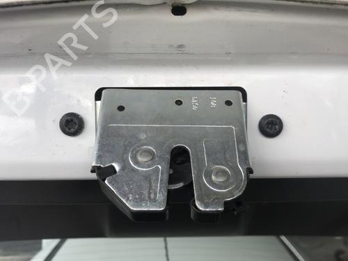 Used Tailgate lock Tailgate lock OPEL CORSA D (S07) [2006-2015] 33653532 33653532
