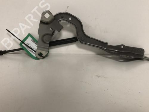 Used Hinge/Door check strap Hinge/Door check strap RENAULT GRAND SCÉNIC IV (R9_) [2016-2023] 33597664 33597664