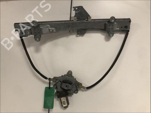 Used Front right window mechanism Front right window mechanism RENAULT TWINGO II (CN0_) 1.2 Turbo (CN0C, CN0F) (100 hp) 33588741 33588741