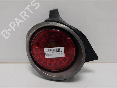 Used Left taillight Left taillight ALFA ROMEO MITO (955_) 1.3 MultiJet (955AXH1B, 955AXT1A) (90 hp) 33577393 33577393