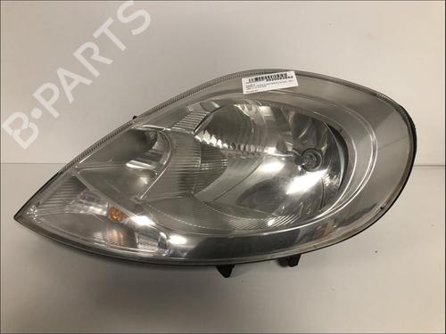 Left headlight RENAULT TRAFIC II Van (FL) 2.0 dCi 90 (FL0H, FL00, FL01, FL0M, FL0P, FL0S) | BP33587674C28 - Image 2