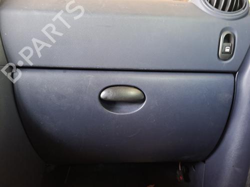 Hanskerom Hanskerom PEUGEOT 1007 (KM_) 1.4 HDi (68 hp) 37188008 37188008