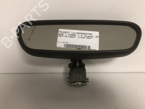 Used Rear mirror Rear mirror PEUGEOT 508 I (8D_) 2.0 HDi Hybrid4 AWC (200 hp) 33598548 33598548