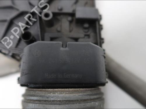 Used Front wiper motor Front wiper motor PEUGEOT 206 Hatchback (2A/C) [1998-2012] 33584513 33584513