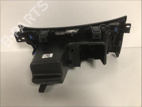 Glove box SMART FORTWO Coupe (453) electric drive (453.391) | BP37752607C95 - Image 3