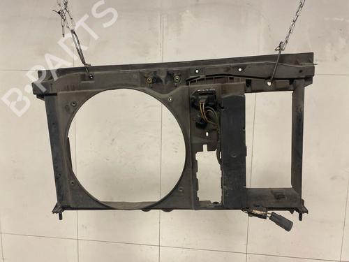 Used Front slam panel Front slam panel PEUGEOT 307 (3A/C) 2.0 HDi 110 (107 hp) 34705642 34705642