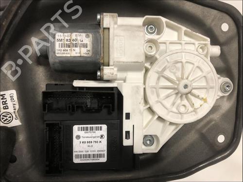 Used Front left window mechanism Front left window mechanism VW GOLF PLUS V (5M1, 521) [2004-2013] 33581250 33581250