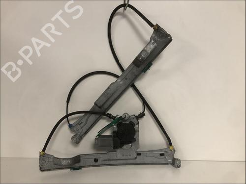 Used Front left window mechanism Front left window mechanism RENAULT CLIO III (BR0/1, CR0/1) 1.5 dCi (75 hp) 33581609 33581609