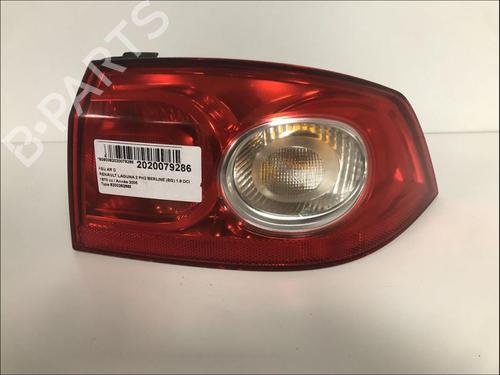 Used Right taillight Right taillight RENAULT LAGUNA II (BG0/1_) [2001-2007] 33581295 33581295