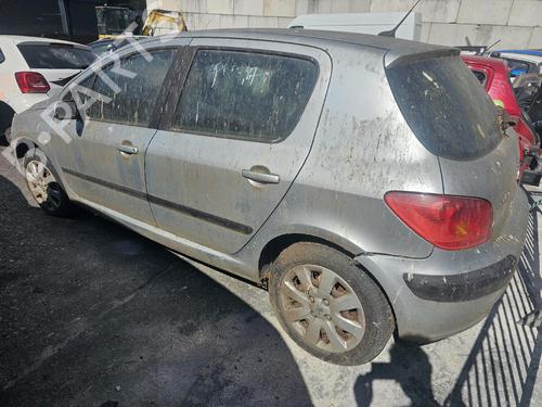 Brugte PEUGEOT 307 (3A/C) 2.0 HDi 110 4908562