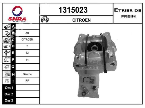 left-rear-brake-caliper-citroen-c5-ii-rc_-2004-2005-2006-2007-2008-33990596 main image