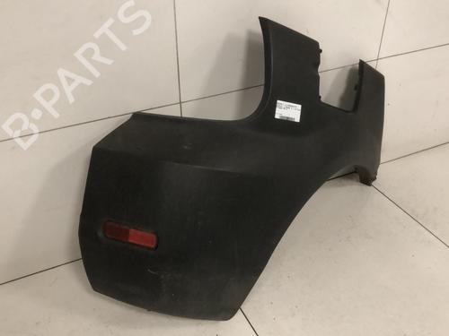 Used Corner bumper Corner bumper RENAULT SCÉNIC I MPV (JA0/1_, FA0_) [1999-2010] 33597839 33597839