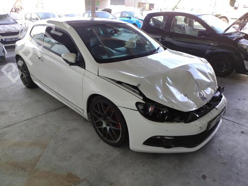 Climate control VW SCIROCCO III (137, 138) 2.0 TFSI | BP33591719I5 - Image 6