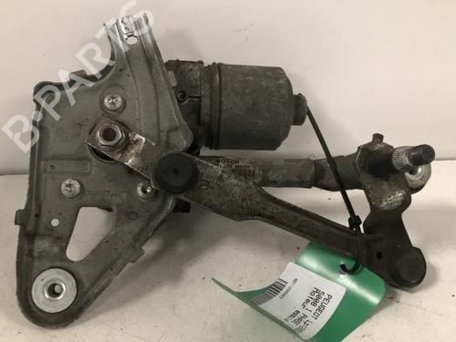 Used Front wiper motor Front wiper motor PEUGEOT 5008 (0U_, 0E_) 1.6 HDi (110 hp) 33731007 33731007