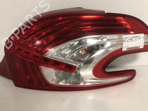 Used Right taillight Right taillight PEUGEOT 208 I (CA_, CC_) 1.6 HDi (92 hp) 33594006 33594006