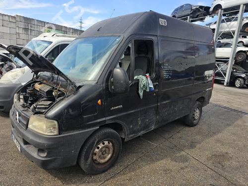 Brugte CITROËN JUMPER I Van (244)  2.2 HDi  4908504