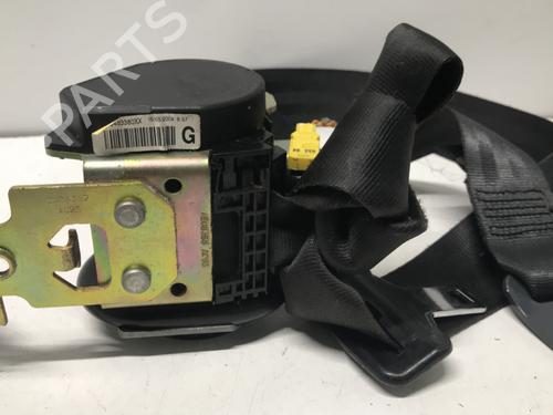 Front left seatbelt PEUGEOT 206 CC (2D) | BP33601935I26 - Image 2