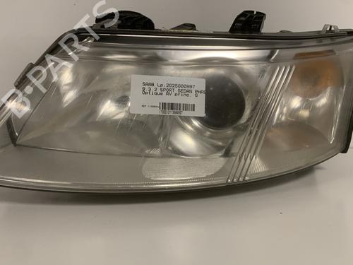 Left headlight SAAB 9-3 (YS3F, E79, D79, D75) 1.9 TiD | BP33594675C28 - Image 3